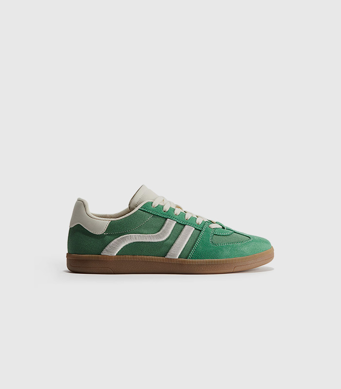 green-sneakers.jpeg Green sneakers - Image 1