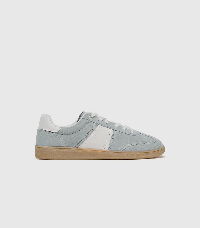 leathe-sneakers.jpeg Leathe sneakers - Image 1